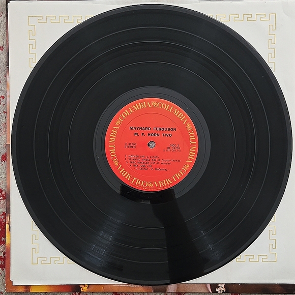 Maynard Ferguson - M.F. Horn Two - Jazz LP Record - Picture 6 of 7